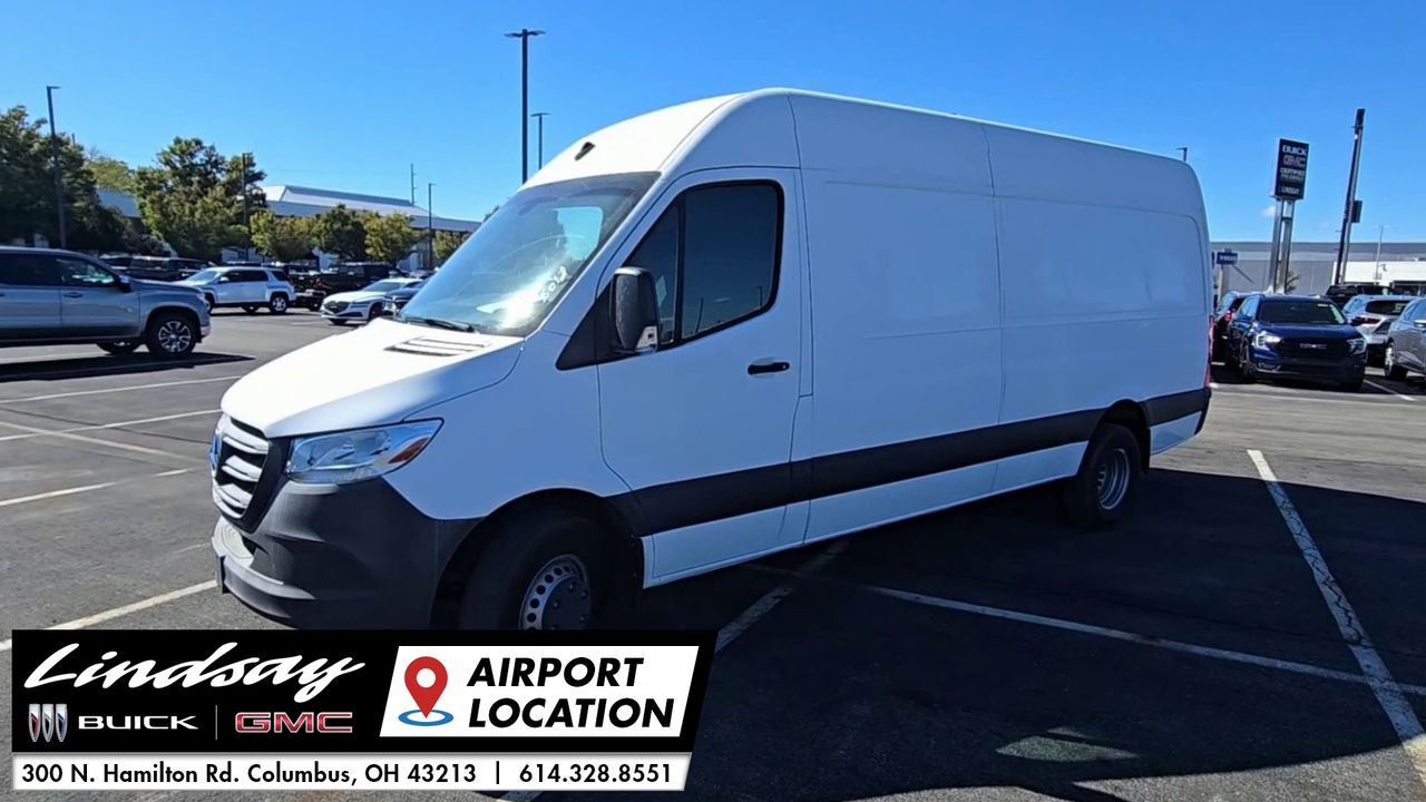 2019 Mercedes-Benz Sprinter 4500 Cargo Van 170 in. WB Columbus OH