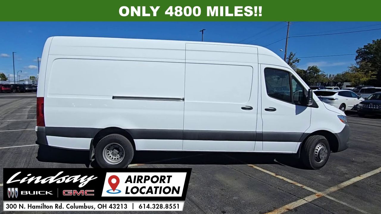 2019 Mercedes-Benz Sprinter 4500 Cargo Van 170 in. WB Columbus OH