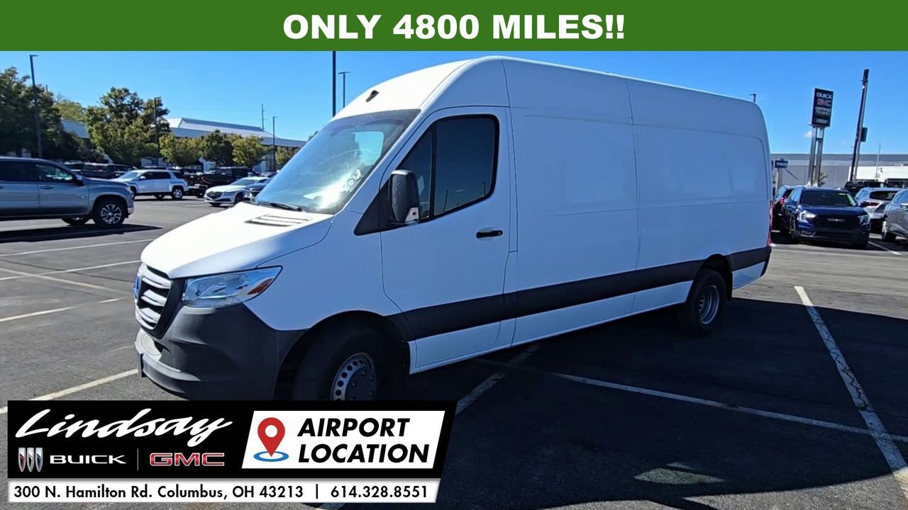 2019 Mercedes-Benz Sprinter 4500 Cargo Van 170 in. WB Columbus OH