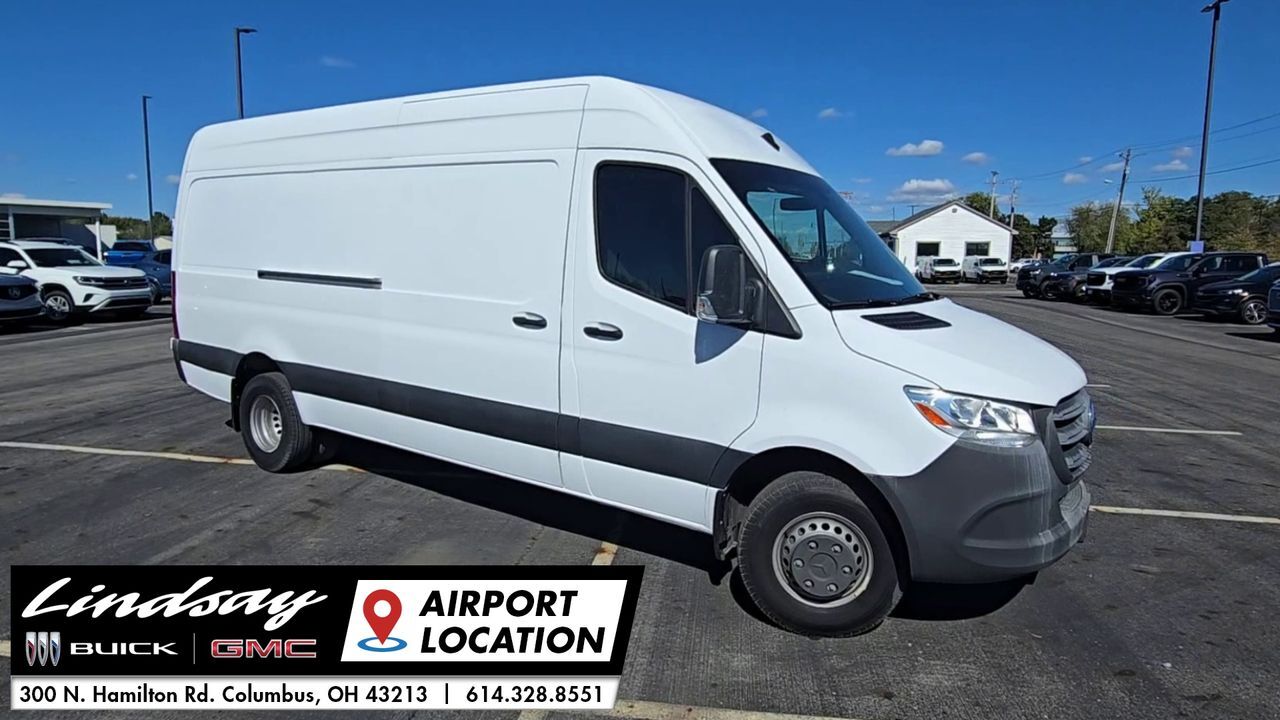 2019 Mercedes-Benz Sprinter 4500 Cargo Van 170 in. WB Columbus OH