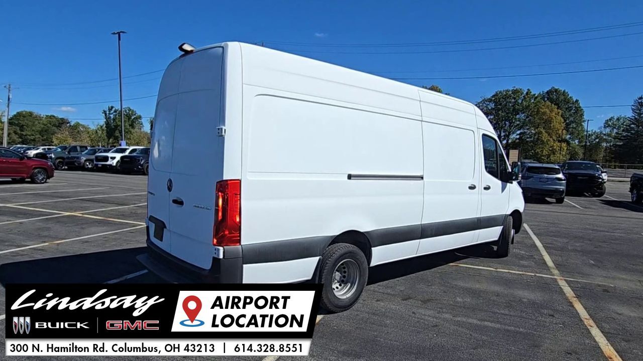 2019 Mercedes-Benz Sprinter 4500 Cargo Van 170 in. WB Columbus OH