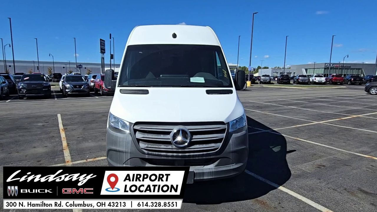 2019 Mercedes-Benz Sprinter 4500 Cargo Van 170 in. WB Columbus OH