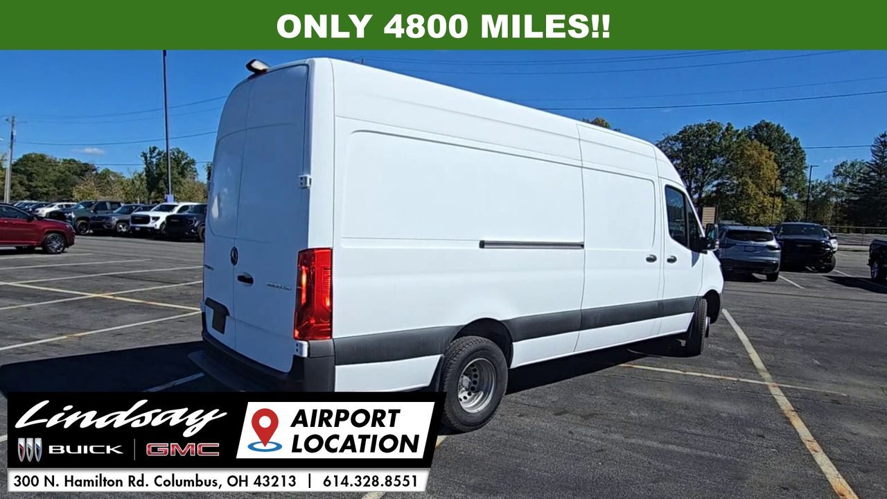 2019 Mercedes-Benz Sprinter 4500 Cargo Van 170 in. WB Columbus OH