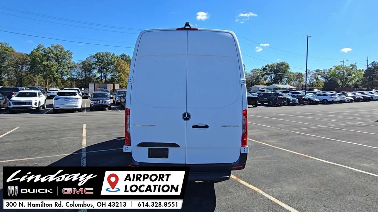 2019 Mercedes-Benz Sprinter 4500 Cargo Van 170 in. WB Columbus OH