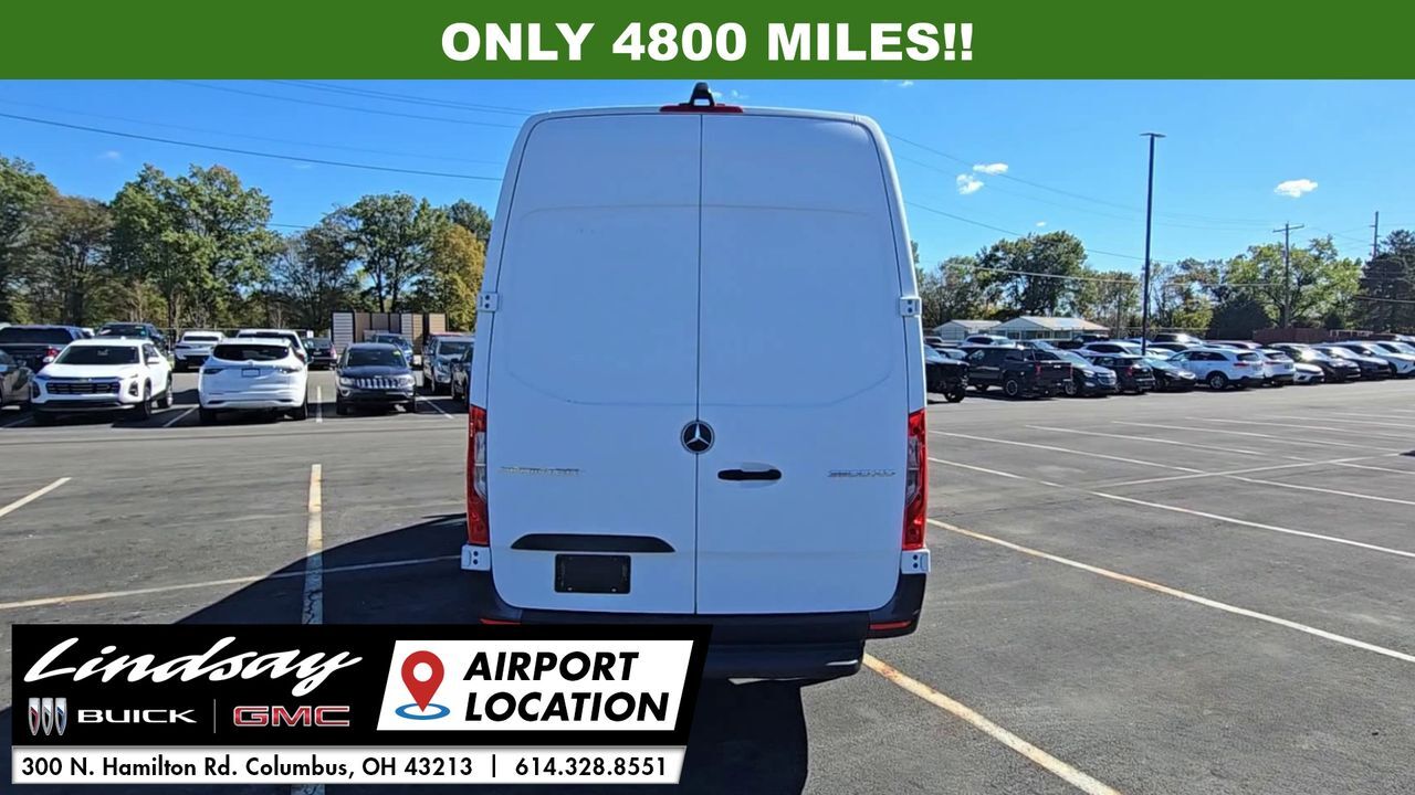2019 Mercedes-Benz Sprinter 4500 Cargo Van 170 in. WB Columbus OH