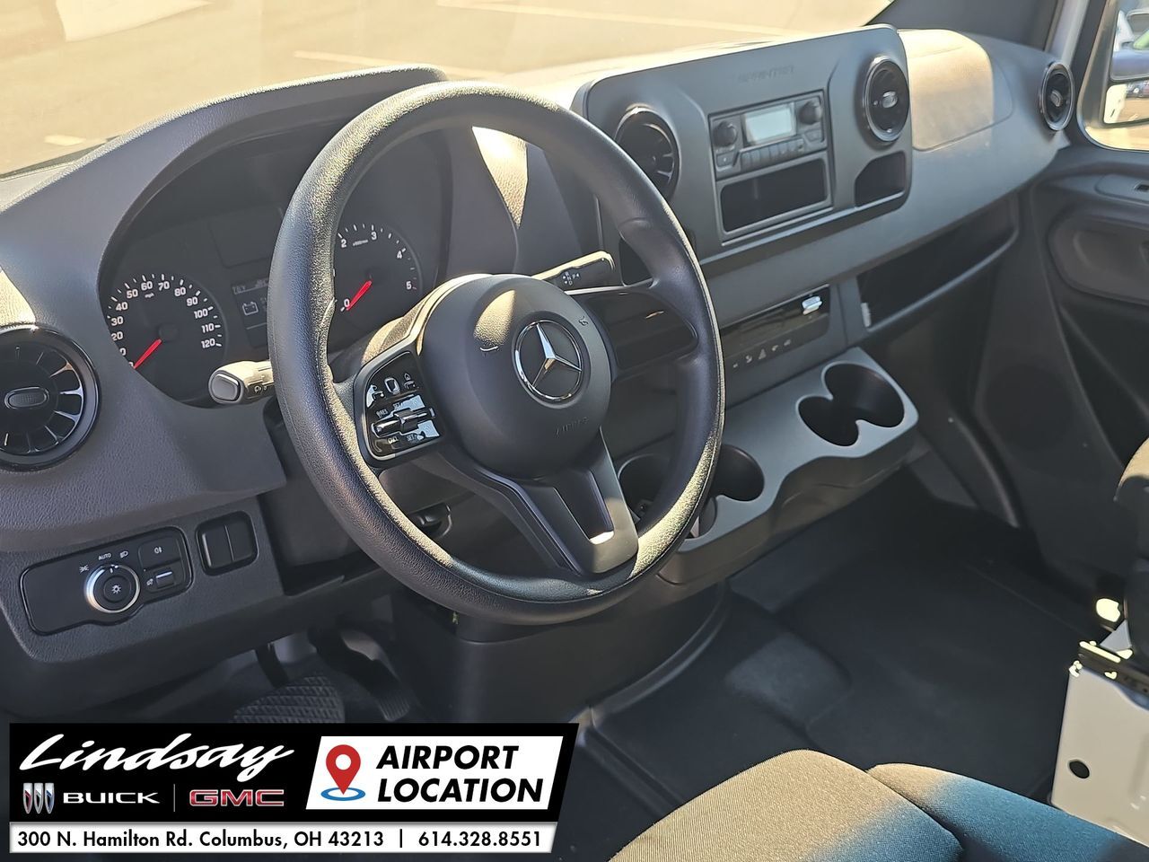 2019 Mercedes-Benz Sprinter 4500 Cargo Van 170 in. WB Columbus OH