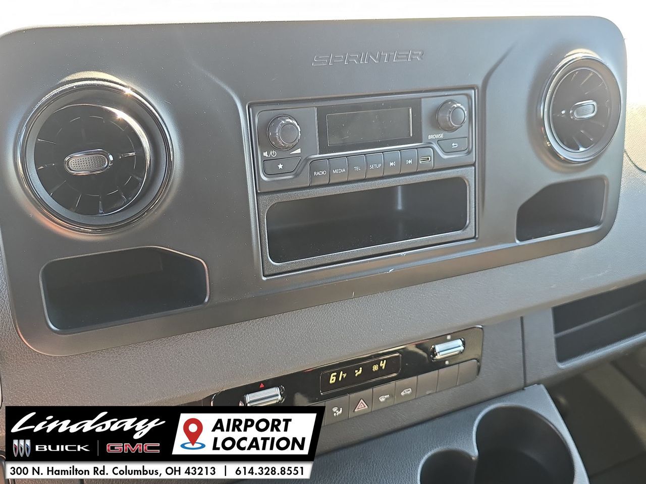 2019 Mercedes-Benz Sprinter 4500 Cargo Van 170 in. WB Columbus OH