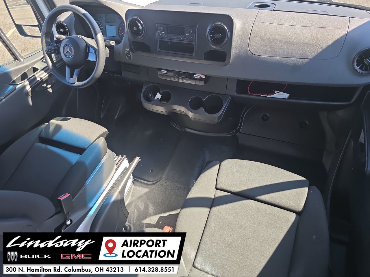 2019 Mercedes-Benz Sprinter 4500 Cargo Van 170 in. WB Columbus OH