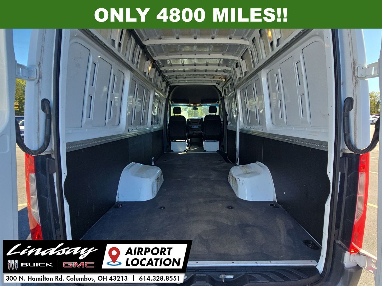 2019 Mercedes-Benz Sprinter 4500 Cargo Van 170 in. WB Columbus OH