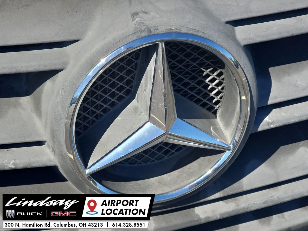 2019 Mercedes-Benz Sprinter 4500 Cargo Van 170 in. WB Columbus OH