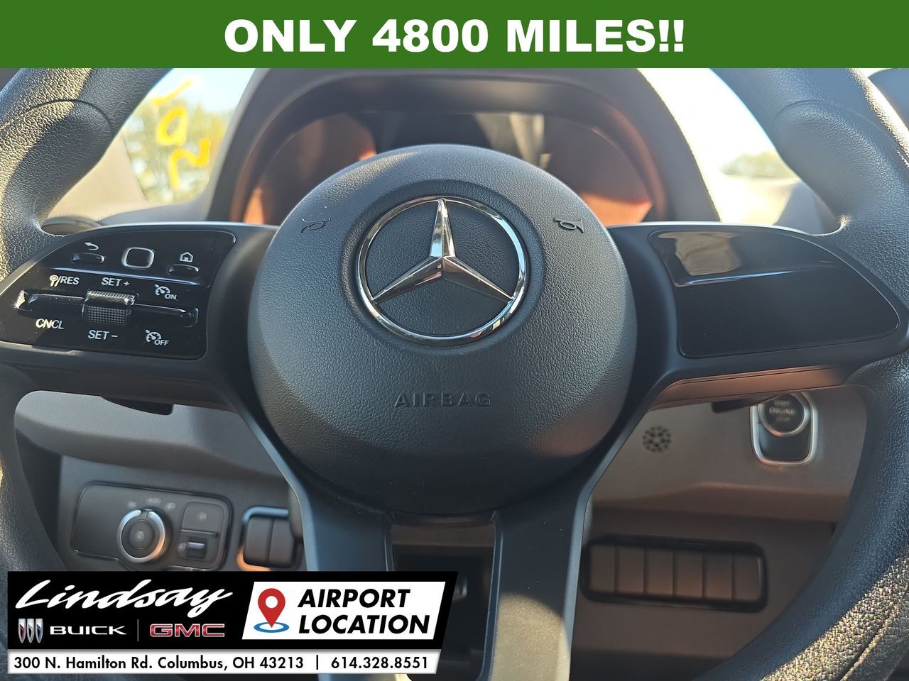 2019 Mercedes-Benz Sprinter 4500 Cargo Van 170 in. WB Columbus OH