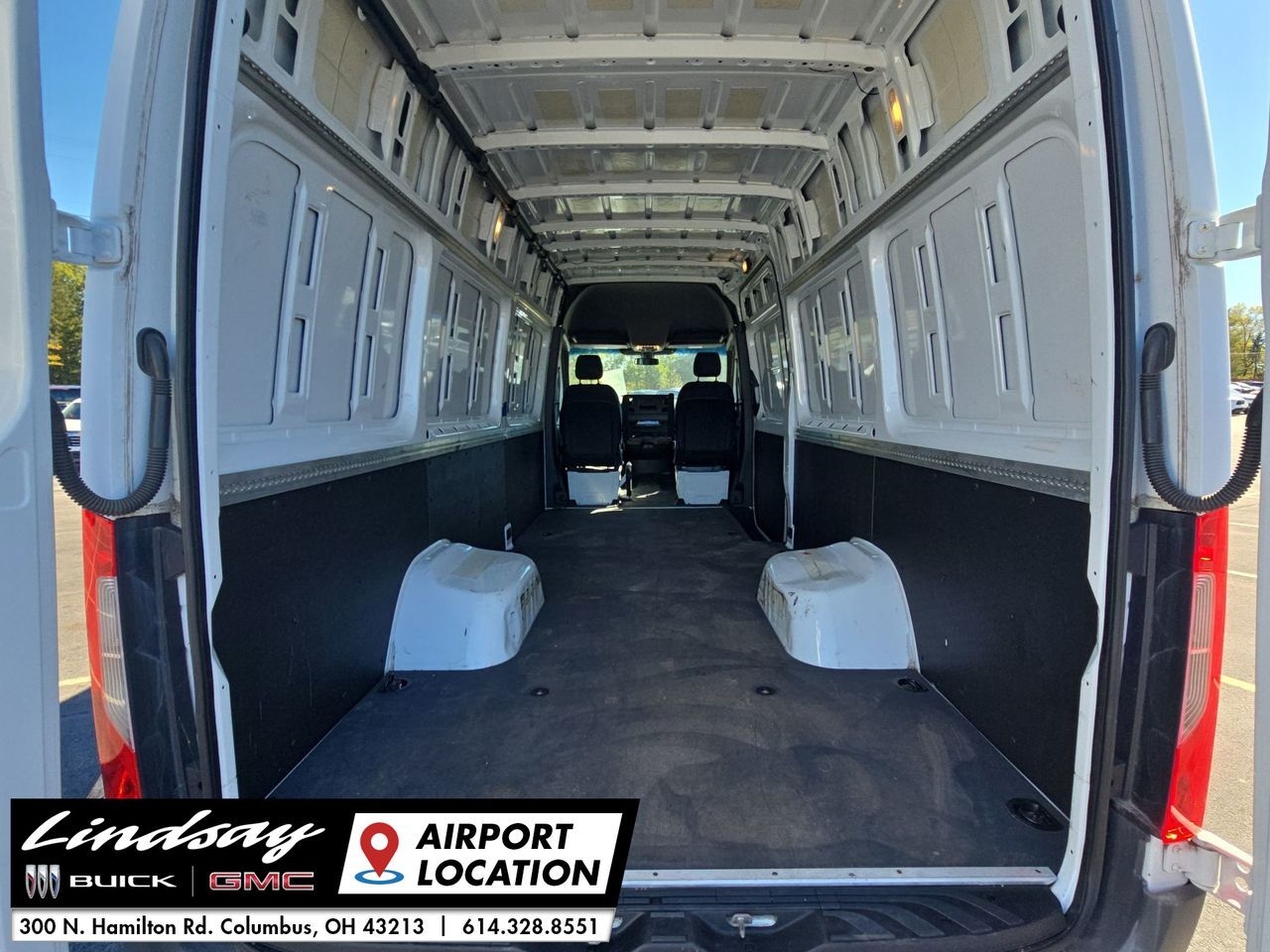 2019 Mercedes-Benz Sprinter 4500 Cargo Van 170 in. WB Columbus OH