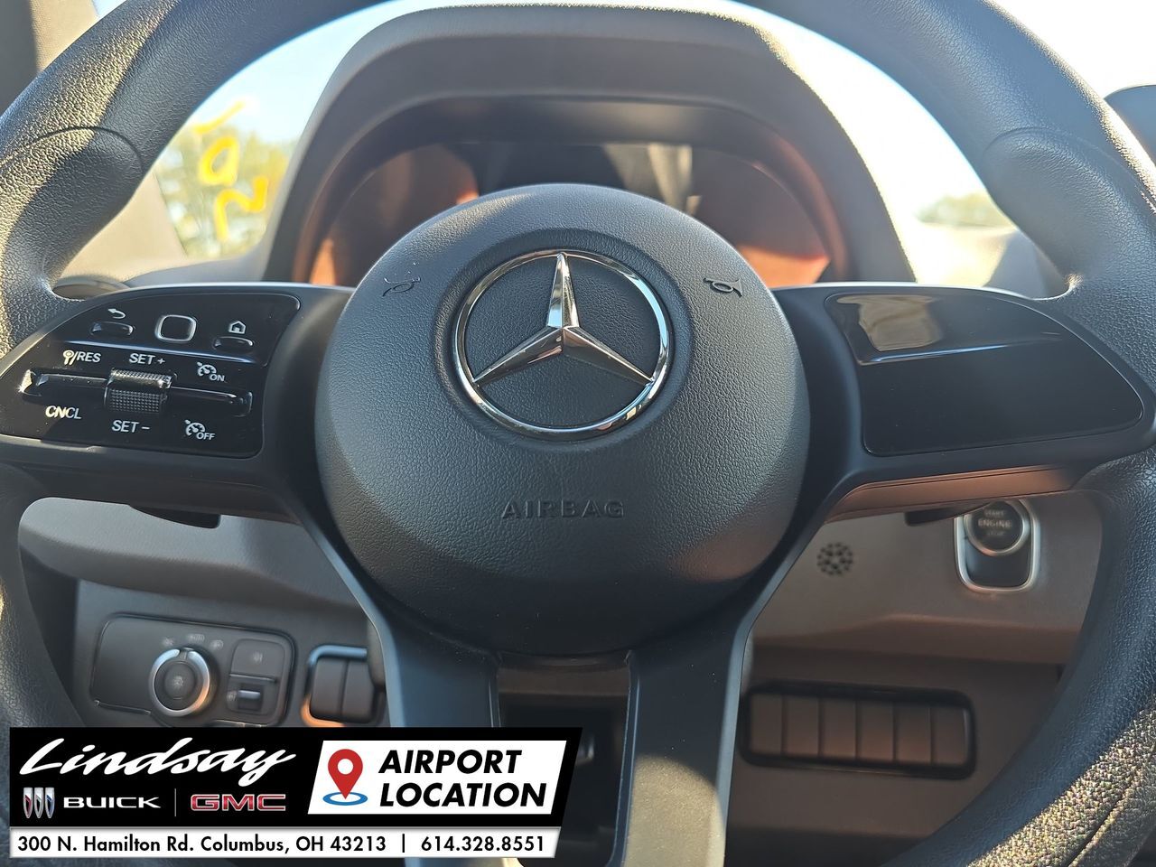2019 Mercedes-Benz Sprinter 4500 Cargo Van 170 in. WB Columbus OH