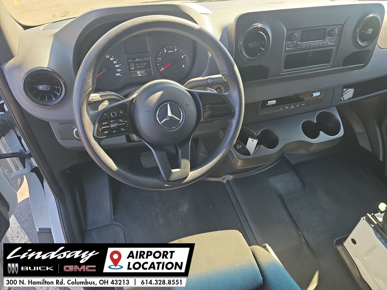 2019 Mercedes-Benz Sprinter 4500 Cargo Van 170 in. WB Columbus OH