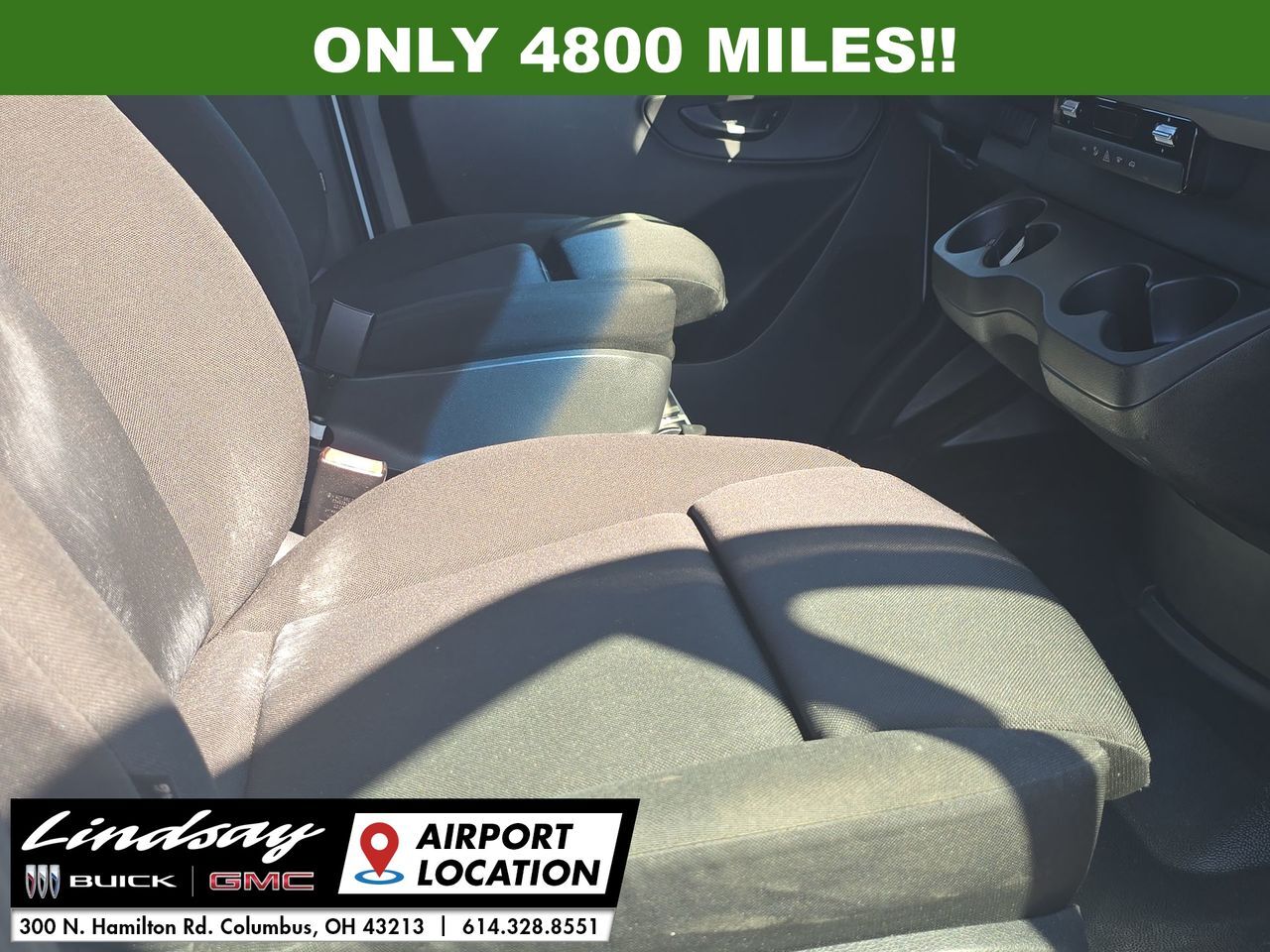 2019 Mercedes-Benz Sprinter 4500 Cargo Van 170 in. WB Columbus OH