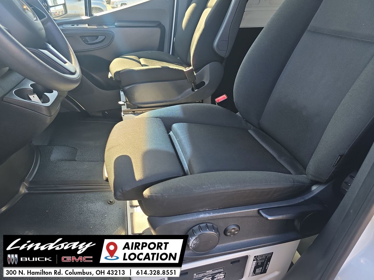 2019 Mercedes-Benz Sprinter 4500 Cargo Van 170 in. WB Columbus OH