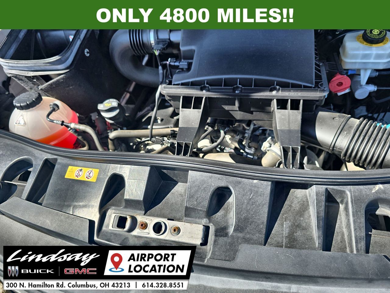 2019 Mercedes-Benz Sprinter 4500 Cargo Van 170 in. WB Columbus OH