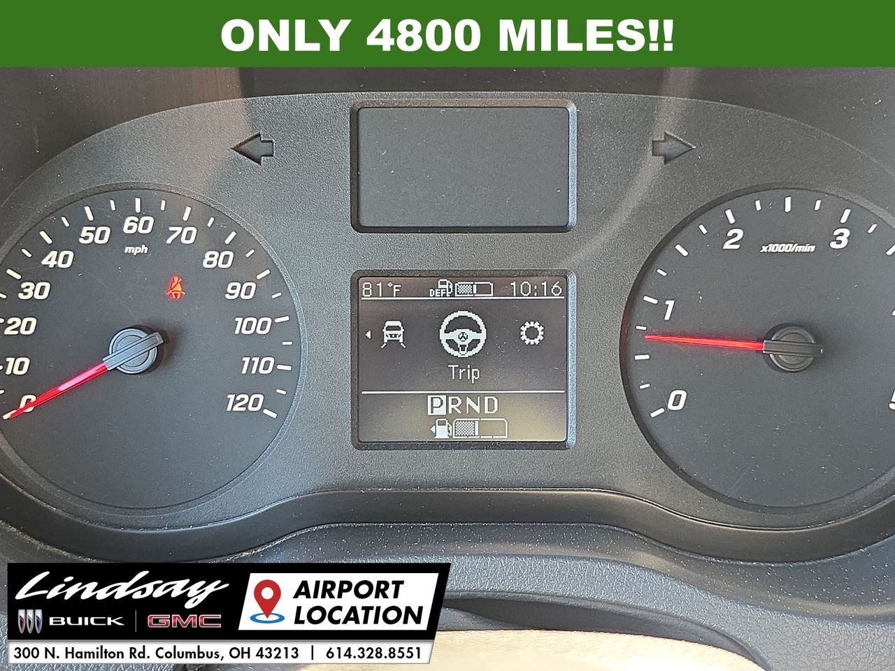 2019 Mercedes-Benz Sprinter 4500 Cargo Van 170 in. WB Columbus OH