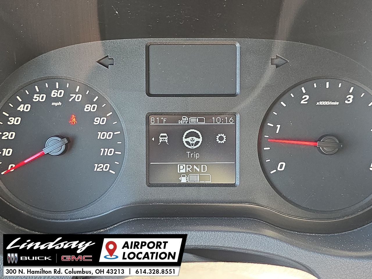 2019 Mercedes-Benz Sprinter 4500 Cargo Van 170 in. WB Columbus OH