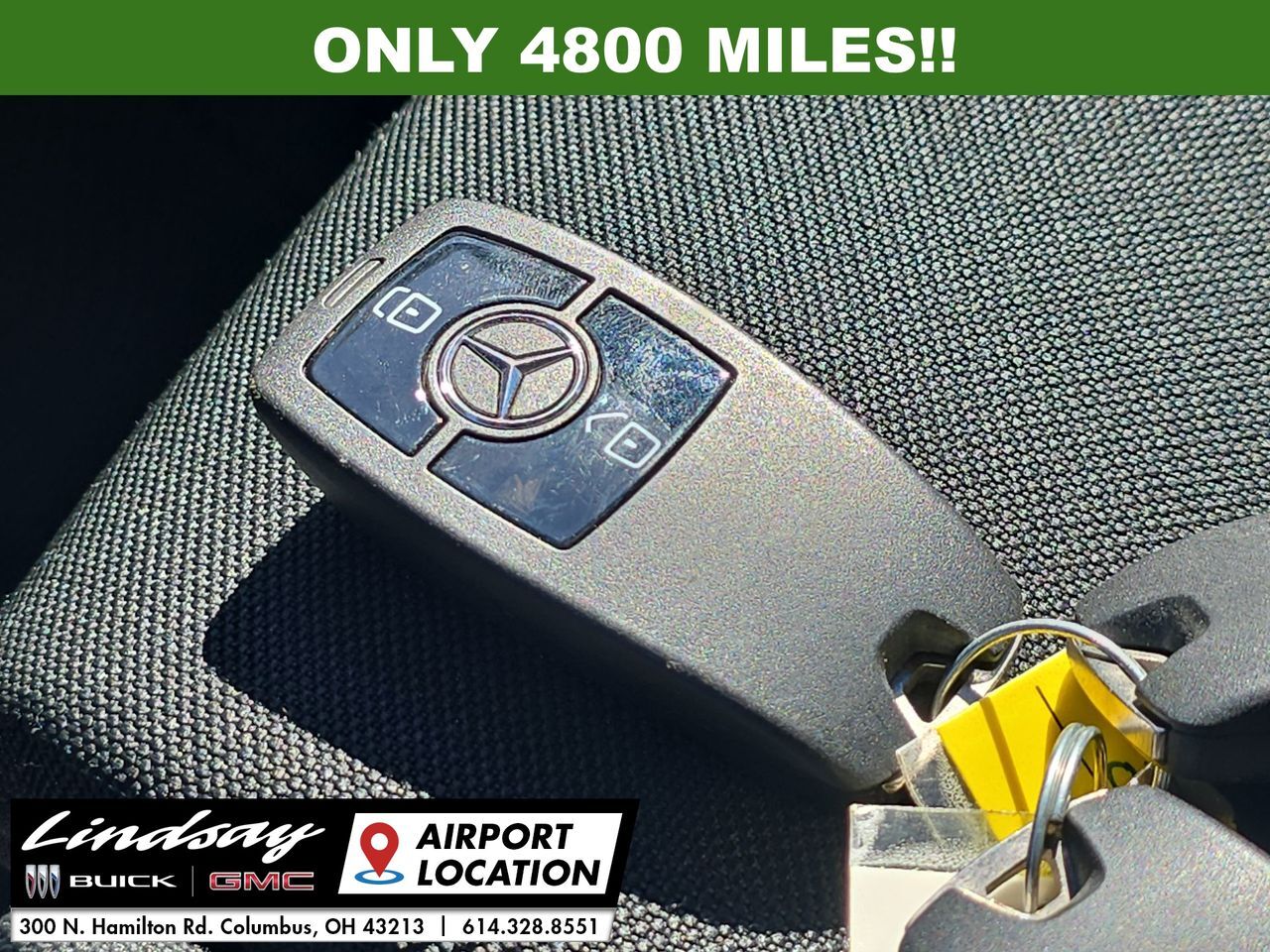 2019 Mercedes-Benz Sprinter 4500 Cargo Van 170 in. WB Columbus OH