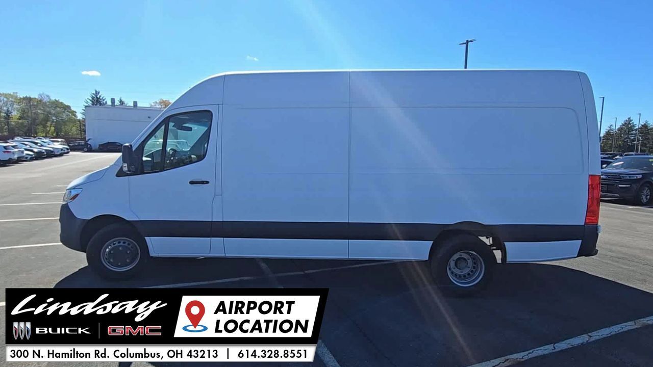 2019 Mercedes-Benz Sprinter 4500 Cargo Van 170 in. WB Columbus OH