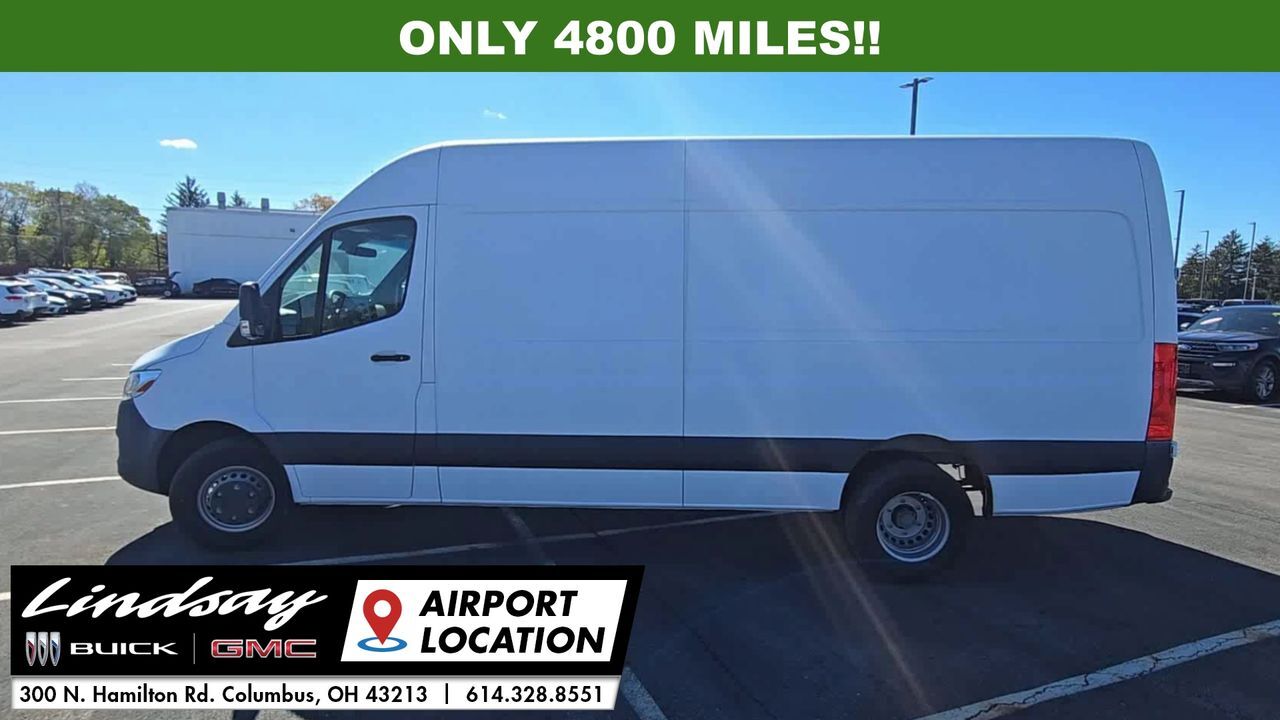 2019 Mercedes-Benz Sprinter 4500 Cargo Van 170 in. WB Columbus OH