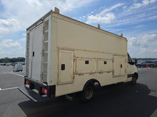 2019 Mercedes-Benz Sprinter 4500 Chassis High Roof V6 Charlotte NC