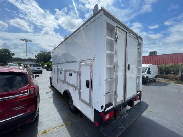 2019 Mercedes-Benz Sprinter 4500 Chassis High Roof V6