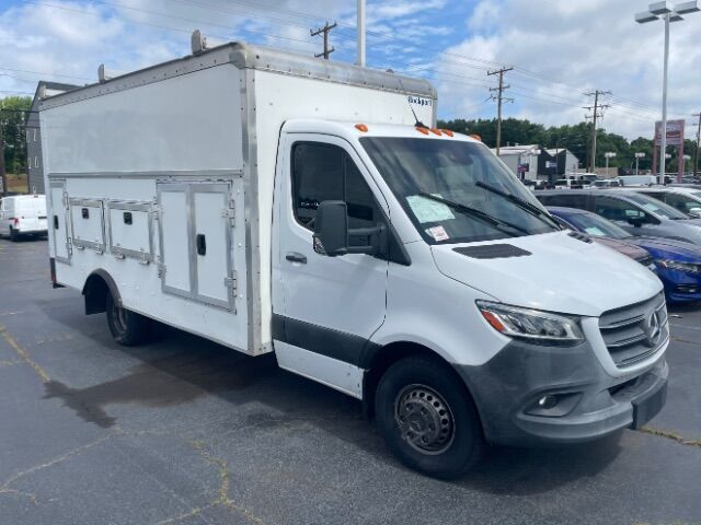 2019 Mercedes-Benz Sprinter 4500 Chassis High Roof V6