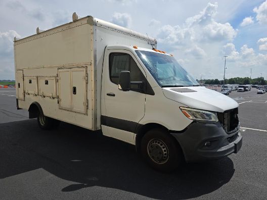 2019 Mercedes-Benz Sprinter 4500 Chassis Standard Roof V6 | High Roof V6 Charlotte NC