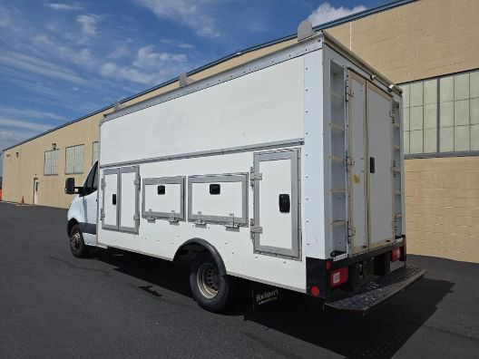 2019 Mercedes-Benz Sprinter 4500 Chassis Standard Roof V6 | High Roof V6 Charlotte NC