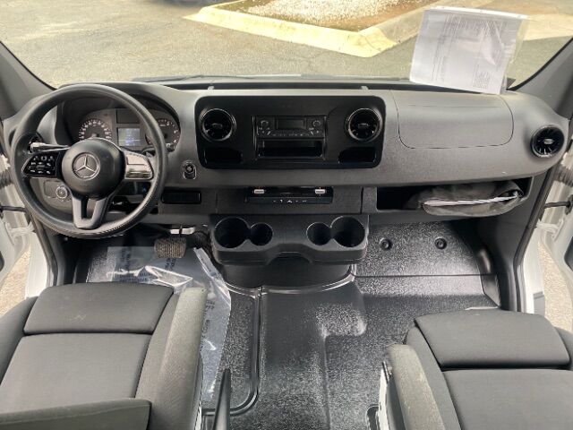 2019 Mercedes-Benz Sprinter 4500 Chassis Standard Roof V6 Charlotte NC