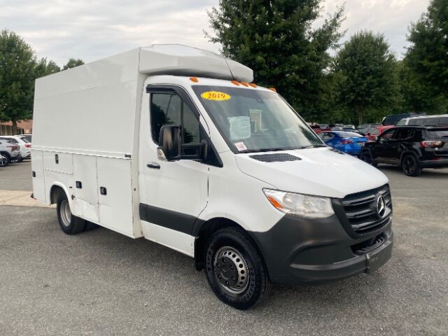 2019 Mercedes-Benz Sprinter 4500 Chassis Standard Roof V6 Charlotte NC
