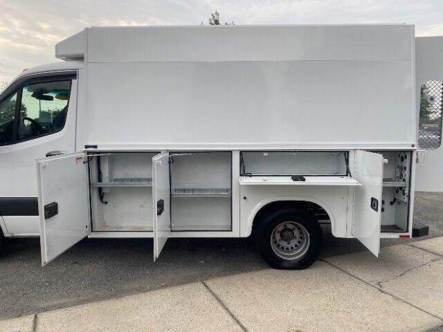 2019 Mercedes-Benz Sprinter 4500 Chassis Standard Roof V6 Charlotte NC