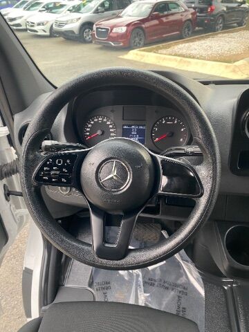 2019 Mercedes-Benz Sprinter 4500 Chassis Standard Roof V6 Charlotte NC