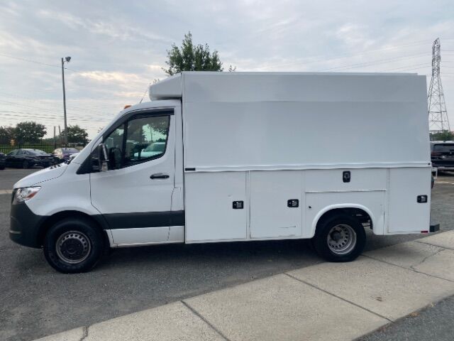 2019 Mercedes-Benz Sprinter 4500 Chassis Standard Roof V6 Charlotte NC