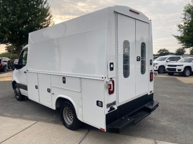 2019 Mercedes-Benz Sprinter 4500 Chassis Standard Roof V6