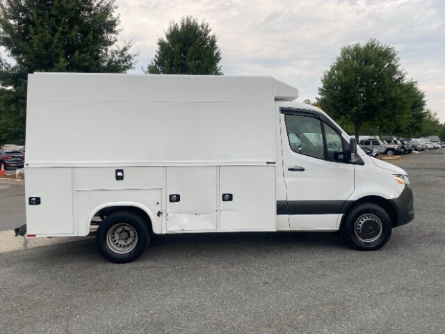 2019 Mercedes-Benz Sprinter 4500 Chassis Standard Roof V6 Charlotte NC