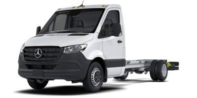 2019 Mercedes-Benz Sprinter Cab Chassis Standard Roof V6 Winder GA