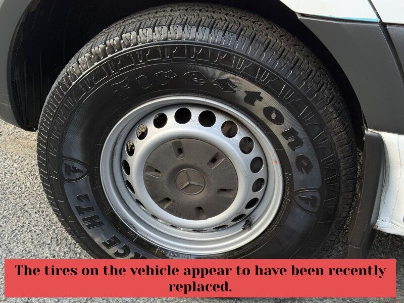 2019 Mercedes-Benz Sprinter Cargo 2500 144 V6 Cargo Van RWD Arlington VA