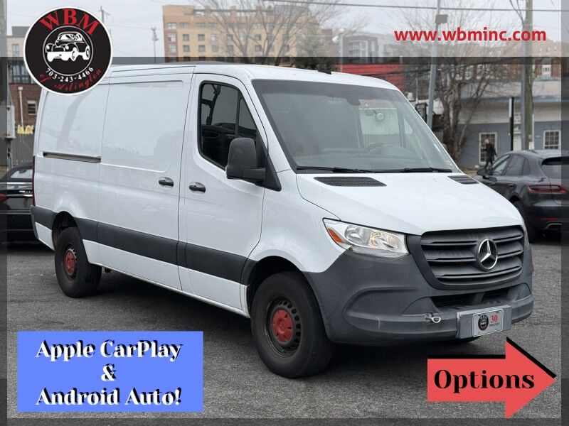 2019 Mercedes-Benz Sprinter Cargo