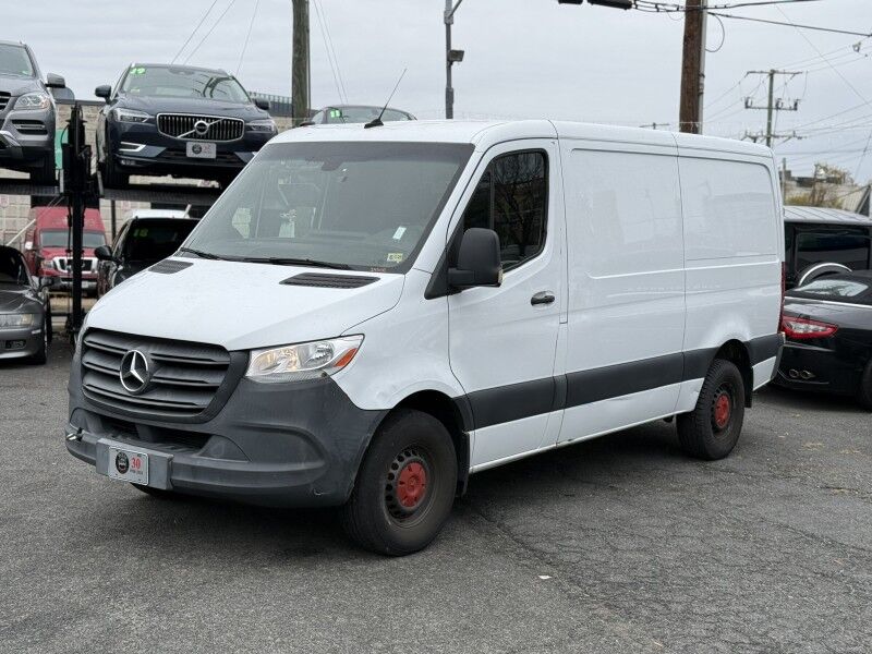 2019 Mercedes-Benz Sprinter Cargo 2500 144 V6 RWD
