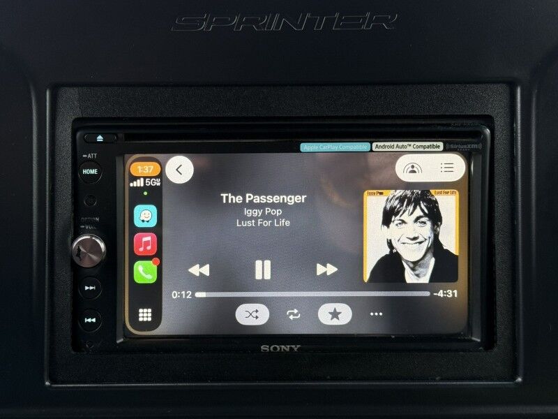 2019 Mercedes-Benz Sprinter Cargo 2500 144 V6 RWD Arlington VA