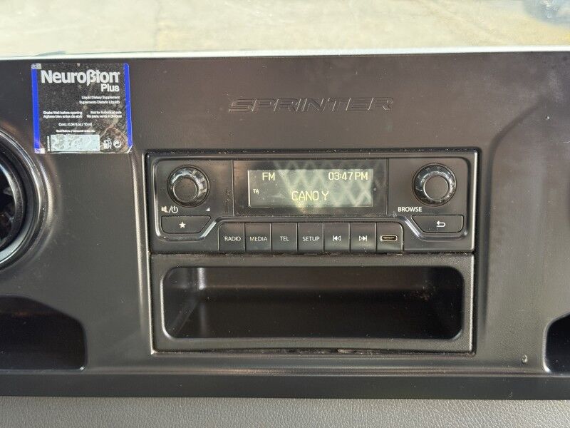 2019 Mercedes-Benz Sprinter Cargo 2500 170 High Roof Cargo Van RWD Arlington VA