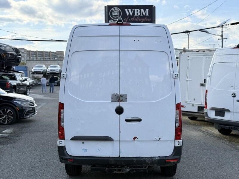 2019 Mercedes-Benz Sprinter Cargo 2500 170 High Roof Cargo Van RWD Arlington VA