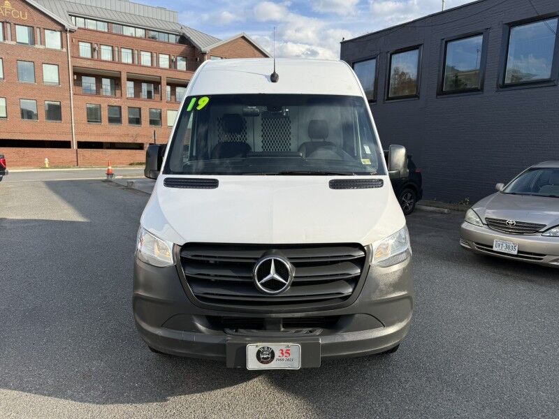 2019 Mercedes-Benz Sprinter Cargo 2500 170 High Roof Cargo Van RWD Arlington VA