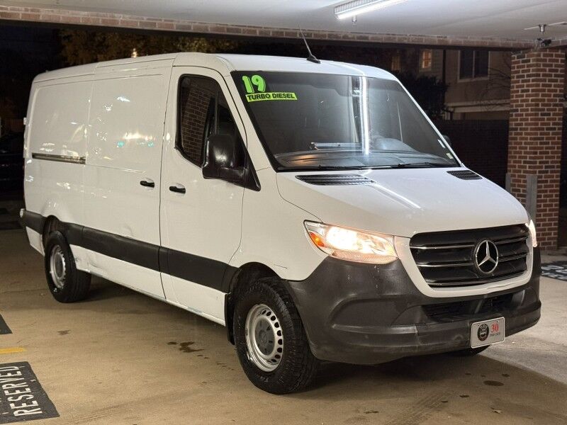 2019 Mercedes-Benz Sprinter Cargo Standard Roof V6 RWD Arlington VA