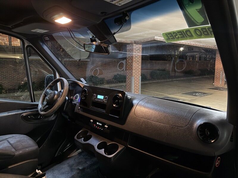 2019 Mercedes-Benz Sprinter Cargo Standard Roof V6 RWD Arlington VA