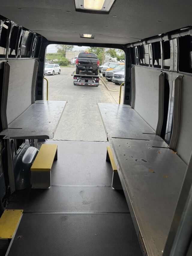 2019 Mercedes-Benz Sprinter Cargo Van  Henrico VA