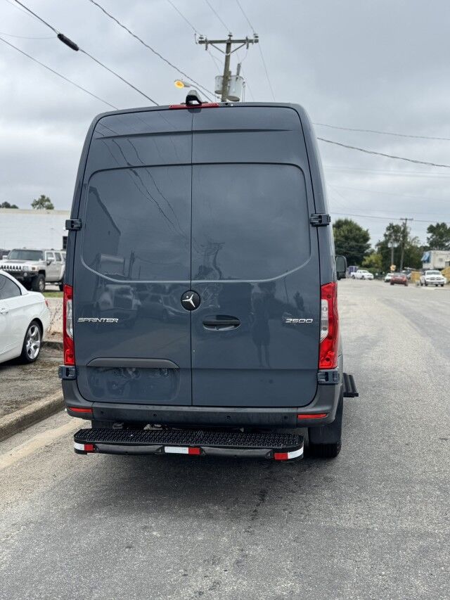 2019 Mercedes-Benz Sprinter Cargo Van  Henrico VA
